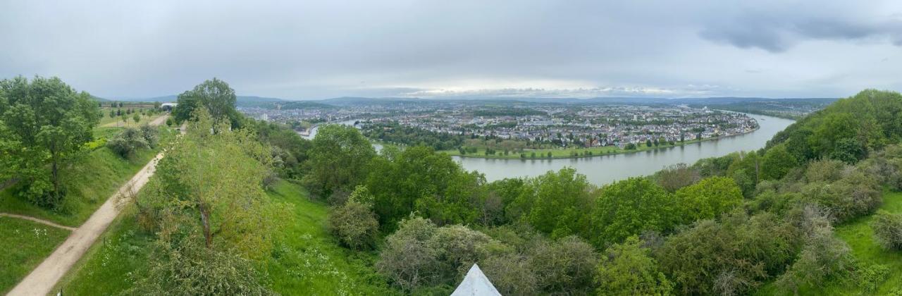 Comfortable New Apartment In #Koblenz# Direkt Am Rhein Koblenz  Exterior photo